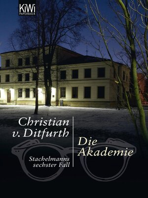 cover image of Die Akademie
